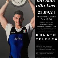 Locandina evento